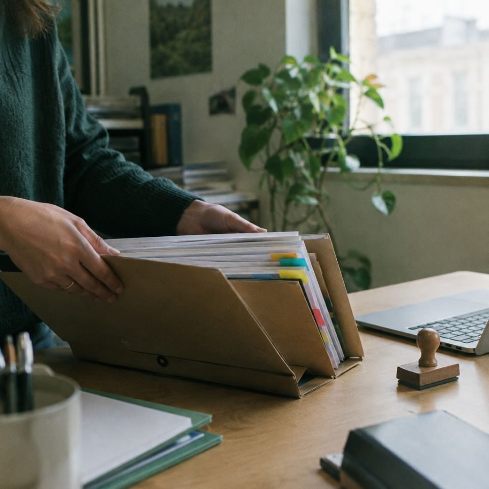Préparation d’une réponse à un appel d’offres