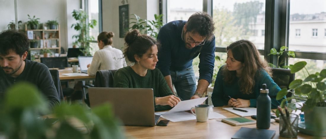 Consultante RSE intégrée à une équipe, à temps partagé