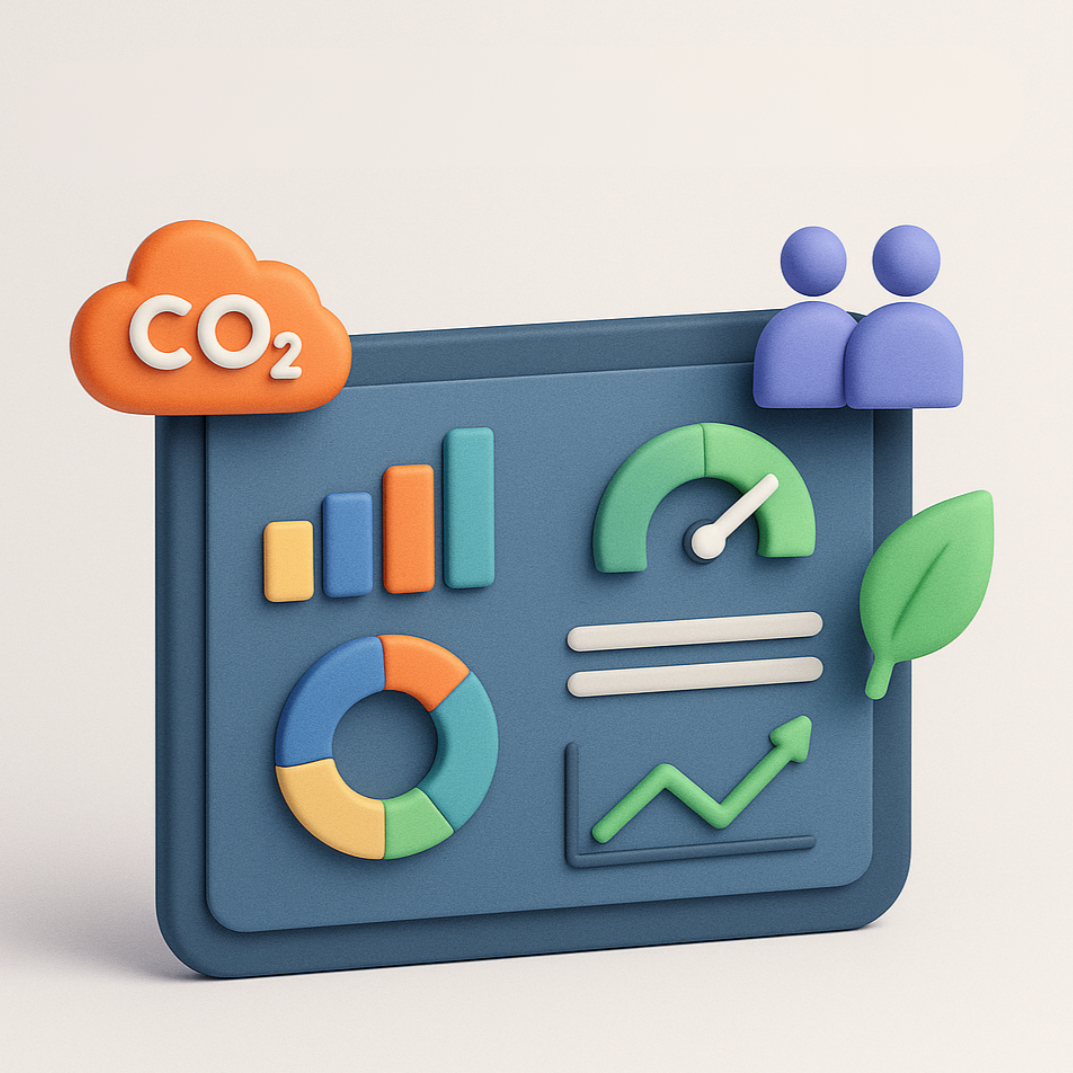Rapport et KPI RSE