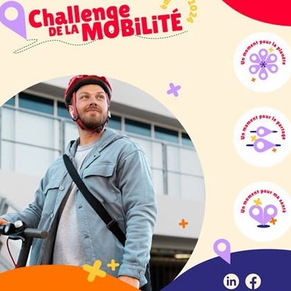 Challenge de la mobilité