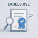 Attestations, certificats, labels RSE - Next Initiative