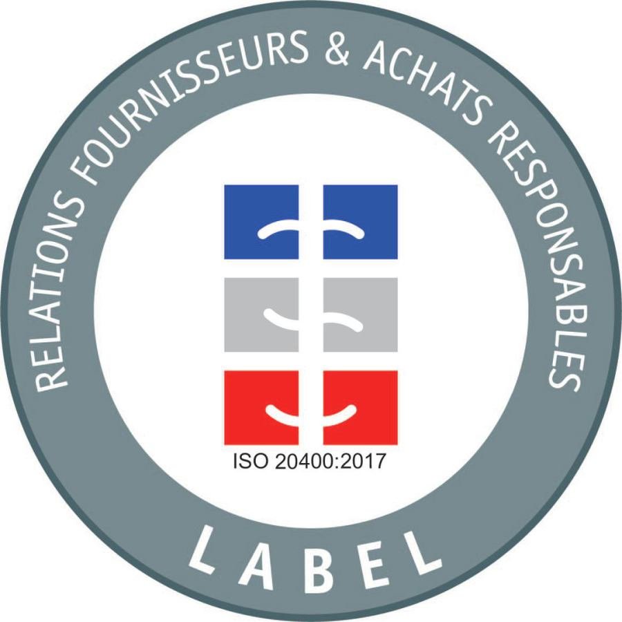 Logo Relations Fournisseurs et Achats Responsables, Logo RFAR - Next Initiative
