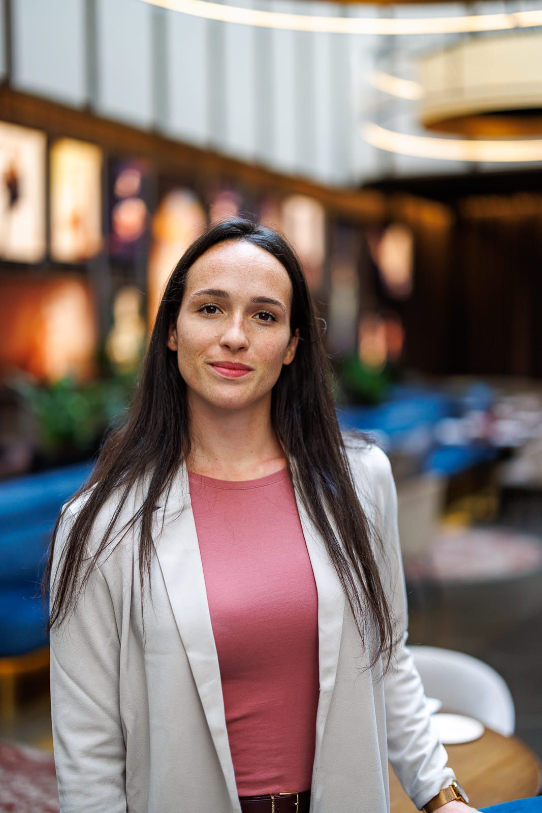 Roxane Lauzet - Consultante RSE - Next Initiative - Conseil en stratégie RSE